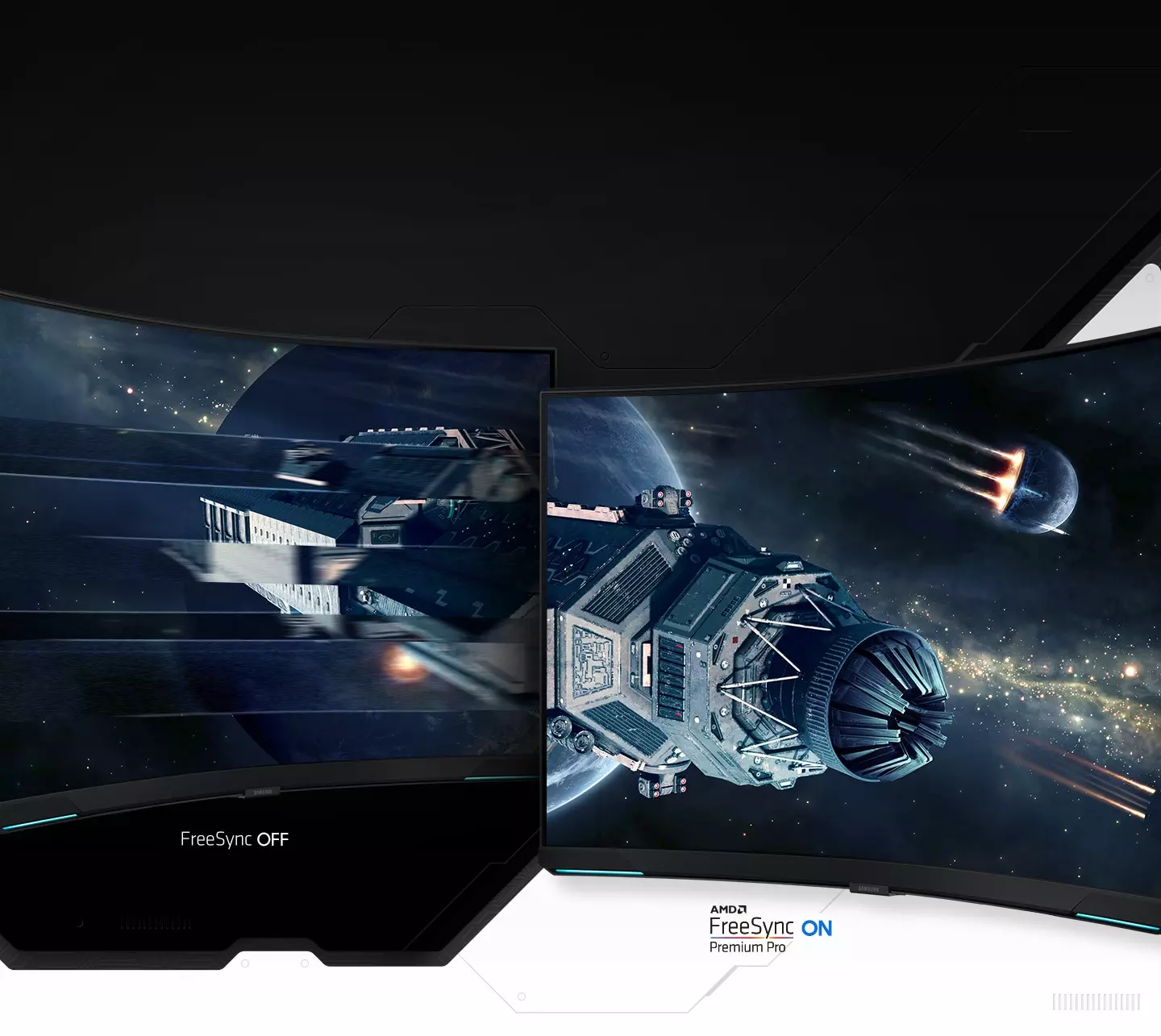 FreeSync Odyssey Neo G8